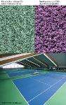 SCHÖPP®-ProBounce teniso velveto grindų danga