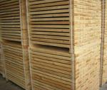 Pallet timber