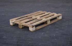 One-way Euro pallets 