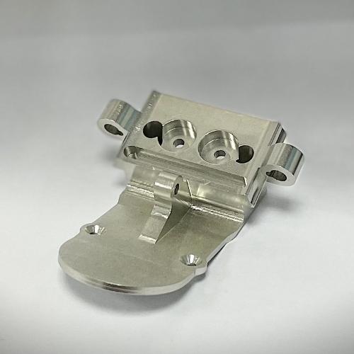 CNC 3D frezavimas